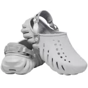 Dame Træsko - CROCS - Cros Echo Clog 207937-1FT