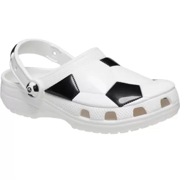 Børn - Clogs - CROCS - Crocs Classic Soccer glog 210023-103 