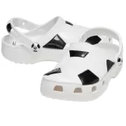 Børn - Clogs - CROCS - Crocs Classic Soccer glog 210023-103 