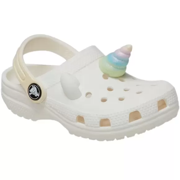 Børn - Clogs - CROCS - Crocs Classic Unicorn 209701-0WV