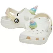 Børn - Clogs - CROCS - Crocs Classic Unicorn 209701-0WV