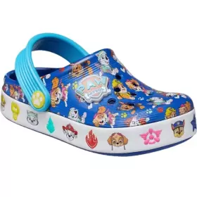 Børn - Clogs - CROCS - Paw Patrol Off Cour glogs 208853-425 