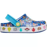 Børn - Clogs - CROCS - Paw Patrol Off Cour glogs 208853-425 