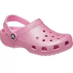 Børn - Clogs - CROCS - Crocs Classic Glitter Clogs 206993-6XE 