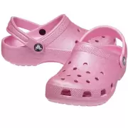 Børn - Clogs - CROCS - Crocs Classic Glitter Clogs 206992-6XE 