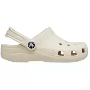 Børn - Clogs - CROCS - Crocs Classic Clog K Bone 206991-2Y2 