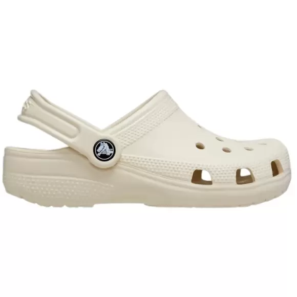 Børn - Clogs - CROCS - Crocs Classic Clog K Bone 206991-2Y2 