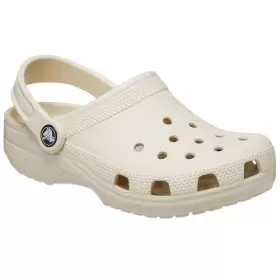 Børn - Clogs - CROCS - Crocs Classic Clog K Bone 206991-2Y2 