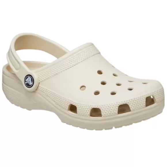 Børn - Clogs - CROCS - Crocs Classic Clog K Bone 206991-2Y2 