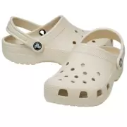 Børn - Clogs - CROCS - Crocs Classic Clog K Bone 206991-2Y2 