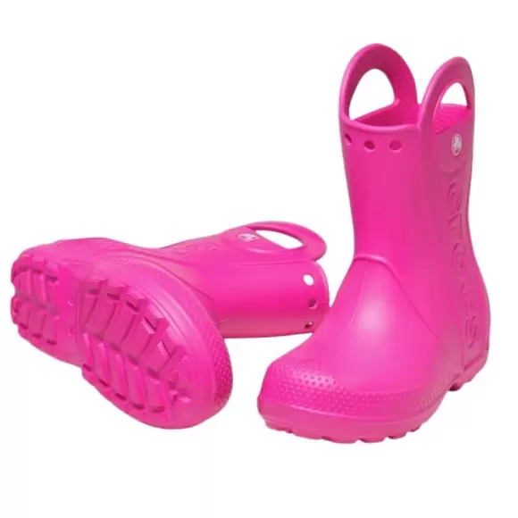 Børne Gummistøvler - CROCS - Crocs Handle It Rain Boot 211056-6TW 