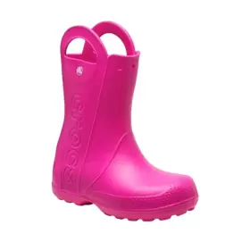 Børne Gummistøvler - CROCS - Crocs Handle It Rain Boot 211056-6TW 