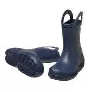 Børne Gummistøvler - CROCS - Crocs Handle It Rain Boot 211056-410