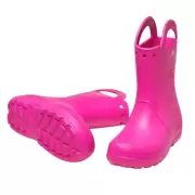 Børne Gummistøvler - CROCS - Crocs Handle It Rain Boot 211052-6TW