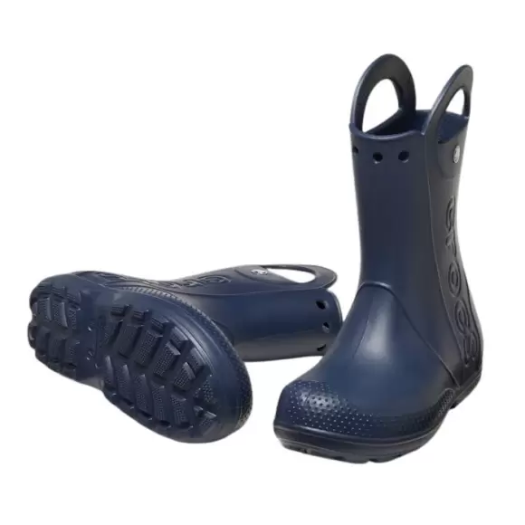 Børne Gummistøvler - CROCS - Crocs Handle It Rain Boot 211052-410 