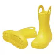 Børne Gummistøvler - CROCS - Crocs Handle It Rain Boot 211056-730 