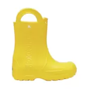 Børne Gummistøvler - CROCS - Crocs Handle It Rain Boot 211056-730 