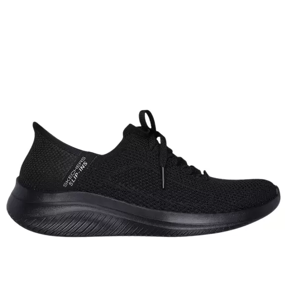 Dame Sneakers - SKECHERS - Skechers ULTRA FLEX 3.0-ELEVATED MOTION 150457 BBK