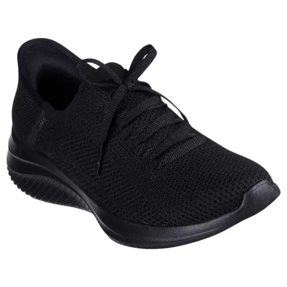 Dame Sneakers - SKECHERS - Skechers ULTRA FLEX 3.0-ELEVATED MOTION 150457 BBK
