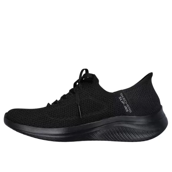Dame Sneakers - SKECHERS - Skechers ULTRA FLEX 3.0-ELEVATED MOTION 150457 BBK