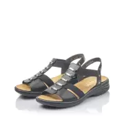 Dame Sandaler - RIEKER - Rieker 64580-00