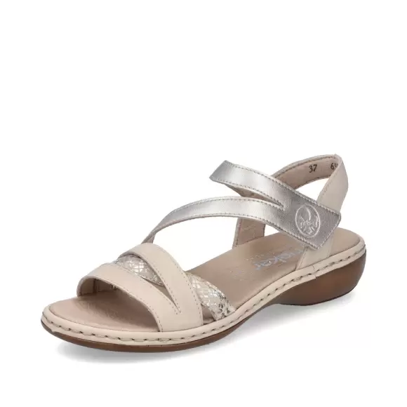 Dame Sandaler - RIEKER - Rieker 65965-60