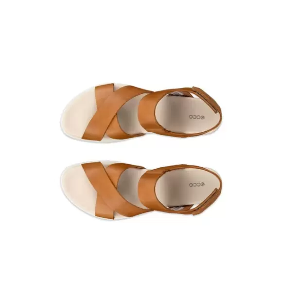 Dame Sandaler - ECCO - ECCO Samara Sandal 4 Straps 220103-02021
