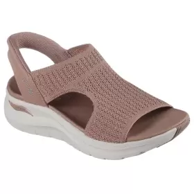 Dame Sandaler - SKECHERS - Skechers ARCH FIT 2.0 - MY EVERYDAY 119466 MOC