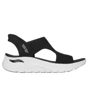 Dame Sandaler - SKECHERS - Skecerhs ARCH FIT 2.0 - MY EVERYDAY 119466 BLK
