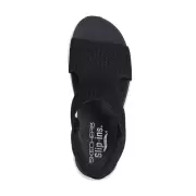 Dame Sandaler - SKECHERS - Skecerhs ARCH FIT 2.0 - MY EVERYDAY 119466 BLK