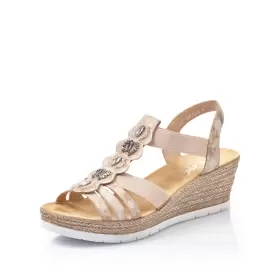Dame Sandaler - RIEKER - Rieker 619B2-31