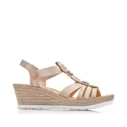 Dame Sandaler - RIEKER - Rieker 619B2-31
