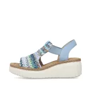 Dame Sandaler - RIEKER - Rieker 69172-91