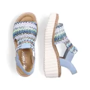 Dame Sandaler - RIEKER - Rieker 69172-91