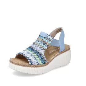 Dame Sandaler - RIEKER - Rieker 69172-91