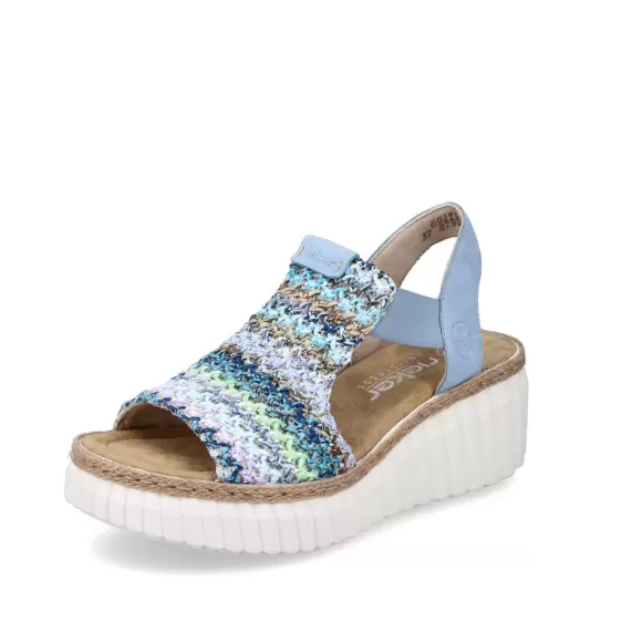 Dame Sandaler - RIEKER - Rieker 69172-91