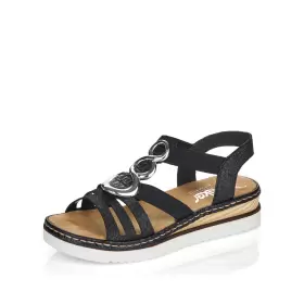 Dame Sandaler - RIEKER - Rieker 679L4-00