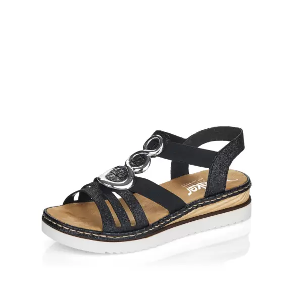 Dame Sandaler - RIEKER - Rieker 679L4-00