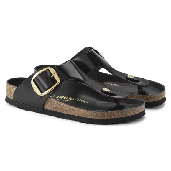 Dame Sandaler - BIRKENSTOCK - Birkenstock Gizeh Big Buckle 1021467