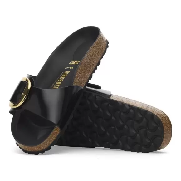Dame Sandaler - BIRKENSTOCK - Birkenstock Madrid Big Buckle 1022650