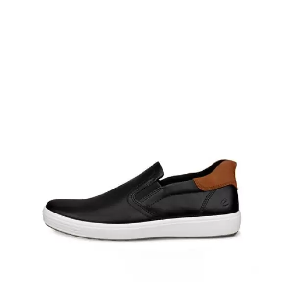 Herresko - ECCO - ECCO Soft 7 Easy Slip 470834-51866