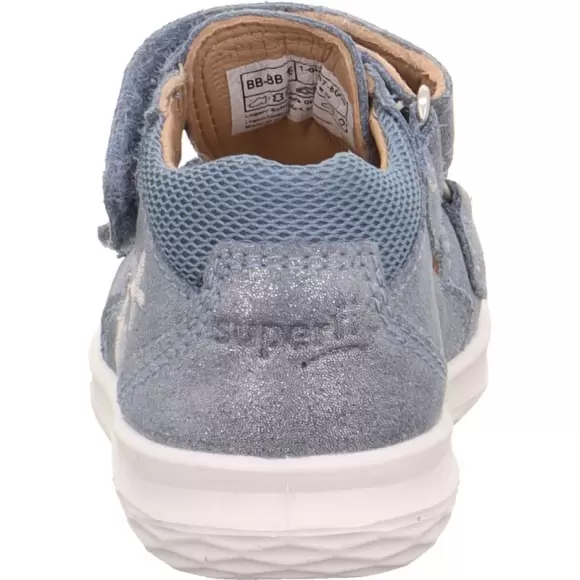 Børne Sandaler - SUPERFIT - Superfit BUMBLEBEE 1-000397-8400