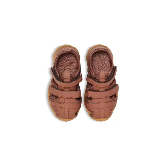 Børne Sandaler - HUMMEL - Hummel SANDAL VELCRO INFANT 217944-8199