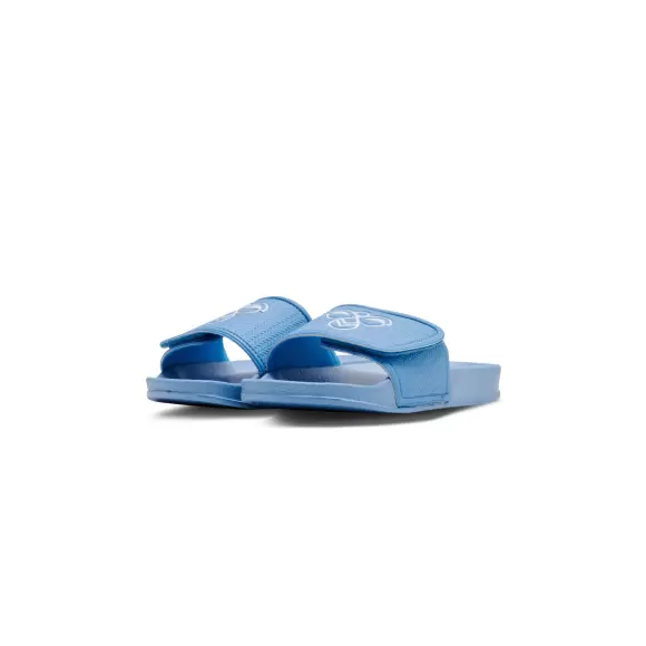 Børne Sandaler - HUMMEL - Hummel POOL SLIDE VC JR 228010-7373