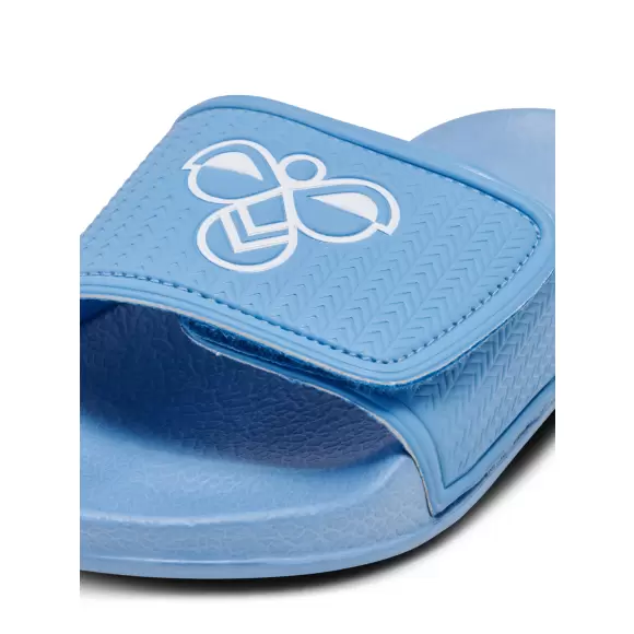 Børne Sandaler - HUMMEL - Hummel POOL SLIDE VC JR 228010-7373