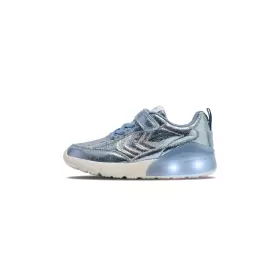 Børne Sneakers - HUMMEL - Hummel DAYLIGHT GLITTER JR 224690-7299