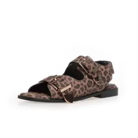 Dame Sandaler - COPENHAGEN SHOES - Copenhagen Shoes The Look Lep CS8552-0135