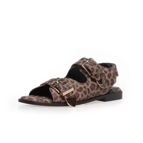 Dame Sandaler - COPENHAGEN SHOES - Copenhagen Shoes The Look Lep CS8552-0135