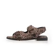Dame Sandaler - COPENHAGEN SHOES - Copenhagen Shoes The Look Lep CS8552-0135