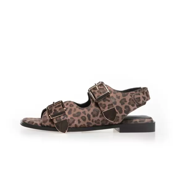 Dame Sandaler - COPENHAGEN SHOES - Copenhagen Shoes The Look Lep CS8552-0135